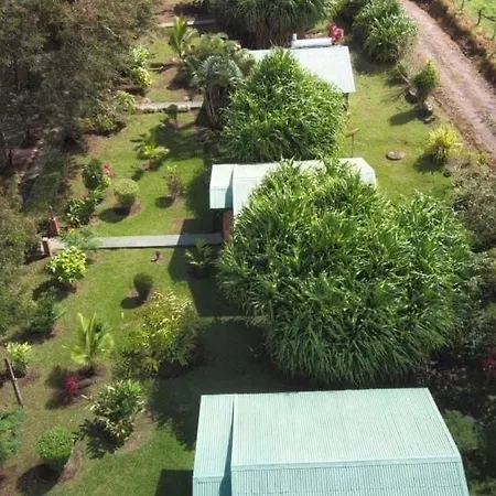 Colinas Del Miravalles Hotel & Hot Springs