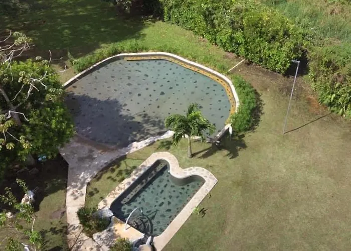 Colinas Del Miravalles & Hot Springs Hotel 3*