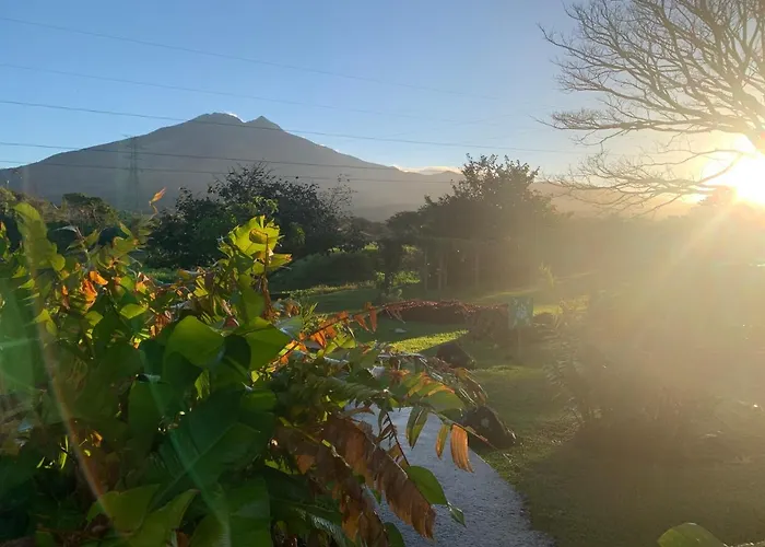 Colinas Del Miravalles & Hot Springs Hotel Guayabo (Guanacaste)