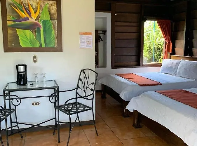 Colinas Del Miravalles & Hot Springs 3* Guayabo (Guanacaste)