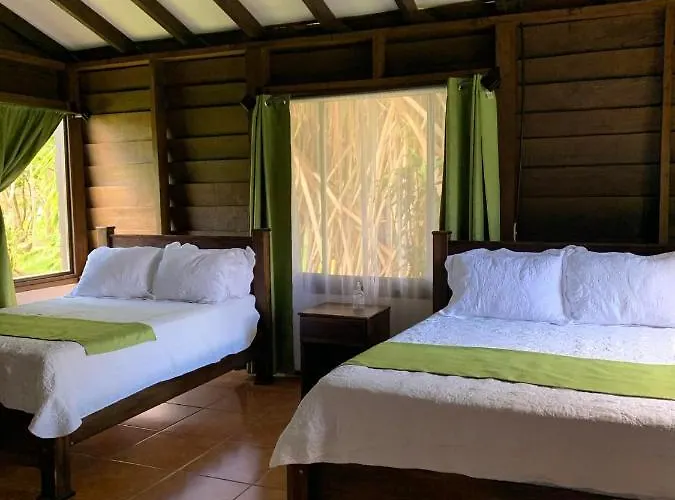 Hotel Colinas Del Miravalles & Hot Springs