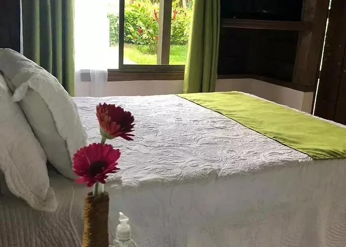 Hotel Colinas Del Miravalles & Hot Springs 3*