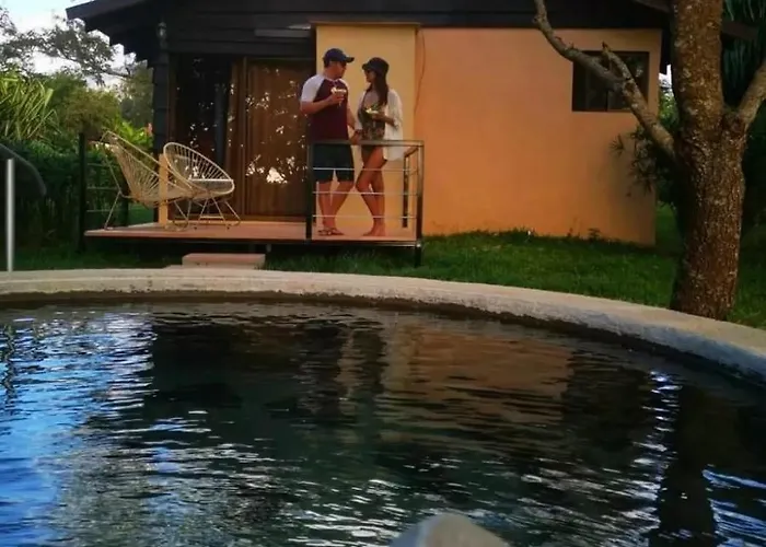 Colinas Del Miravalles & Hot Springs Hotel Guayabo (Guanacaste)