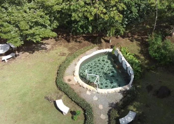 Colinas Del Miravalles & Hot Springs