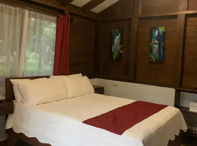 Colinas Del Miravalles & Hot Springs 3* Guayabo (Guanacaste)