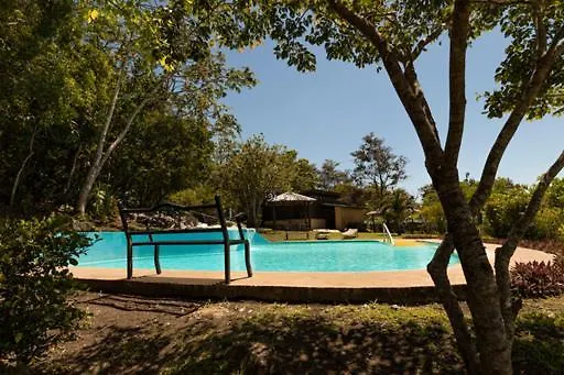 Hotel Colinas Del Miravalles & Hot Springs