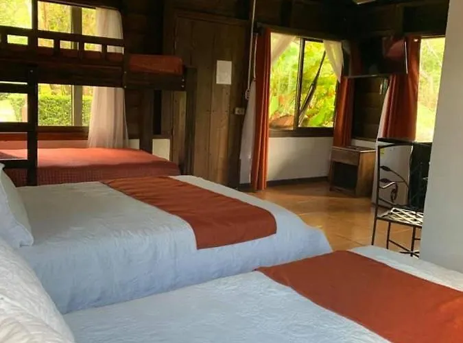 Colinas Del Miravalles & Hot Springs Hotel Guayabo (Guanacaste)