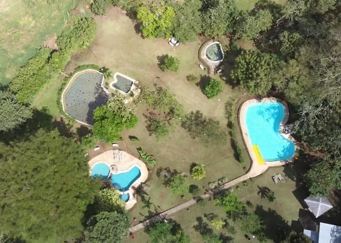 Hotel Colinas Del Miravalles & Hot Springs Guayabo (Guanacaste)