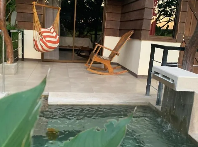 Colinas Del Miravalles & Hot Springs Hotel 3*