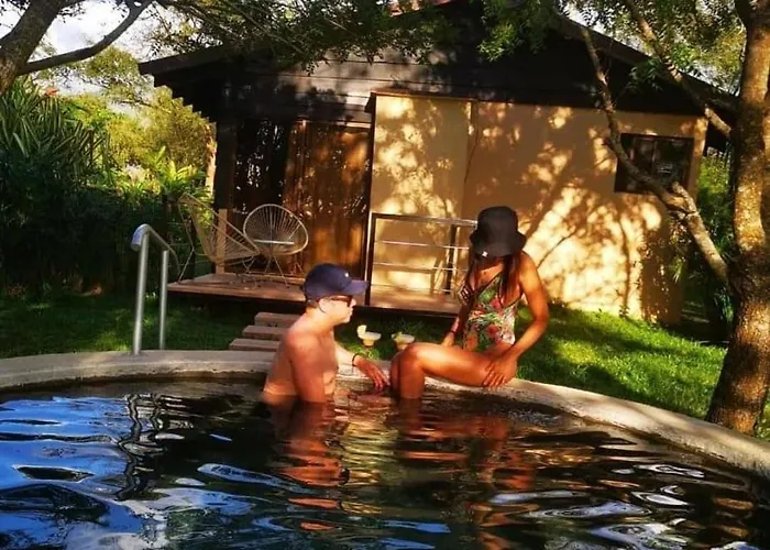 Colinas Del Miravalles & Hot Springs Hotel