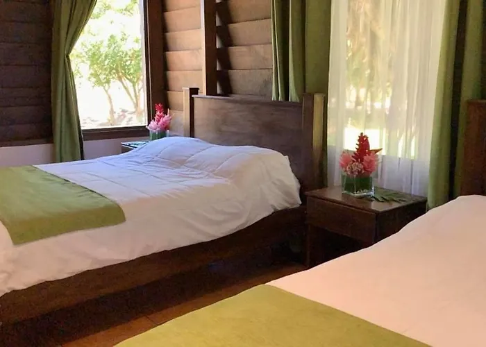 Colinas Del Miravalles & Hot Springs 3* Guayabo (Guanacaste)