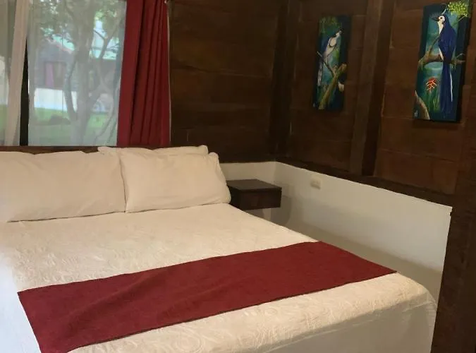 Hotel Colinas Del Miravalles & Hot Springs Guayabo (Guanacaste)