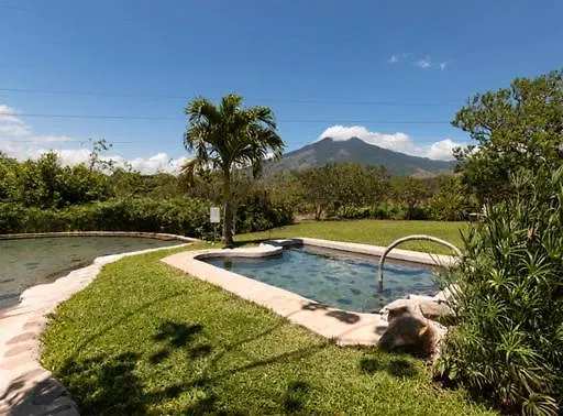 Hotel Colinas Del Miravalles & Hot Springs 3*