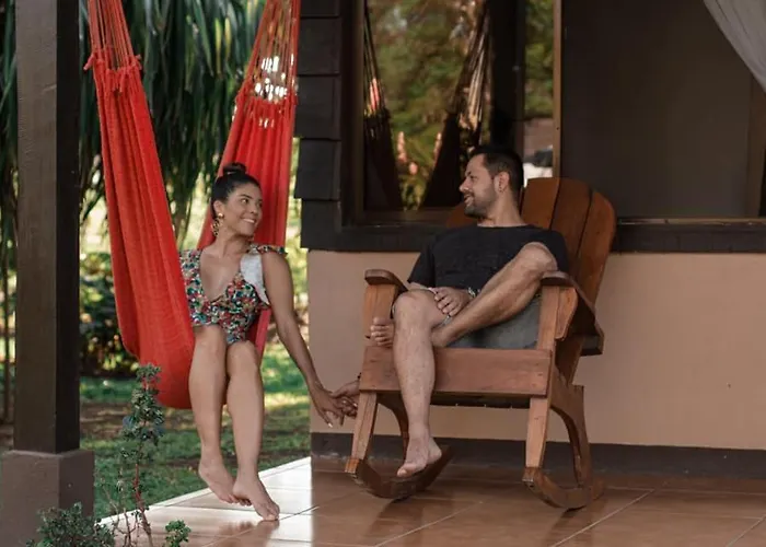 Colinas Del Miravalles & Hot Springs Hotel Guayabo (Guanacaste)