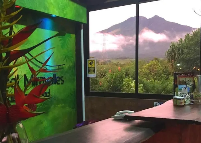 Colinas Del Miravalles & Hot Springs Hotel Guayabo (Guanacaste)