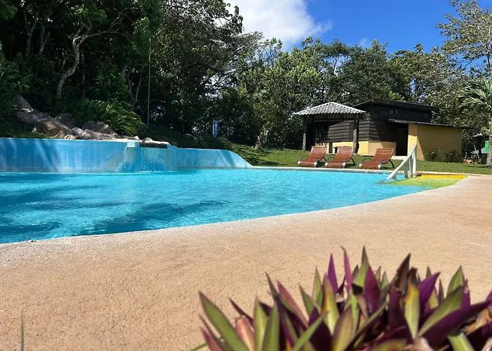 Colinas Del Miravalles & Hot Springs Hotel Guayabo (Guanacaste)