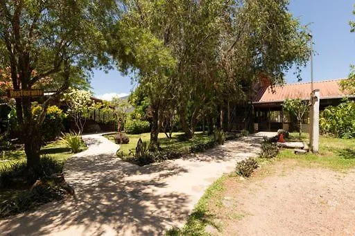 Colinas Del Miravalles & Hot Springs Hotel Guayabo (Guanacaste)