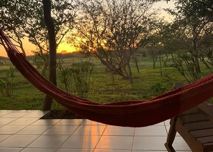 Hotel Colinas Del Miravalles & Hot Springs