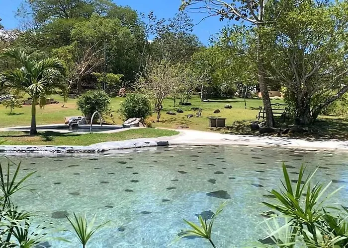 Colinas Del Miravalles & Hot Springs
