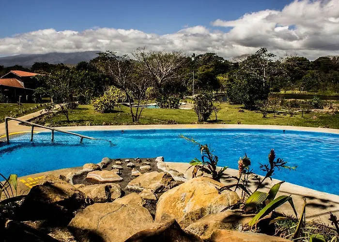 Hotel Colinas Del Miravalles & Hot Springs 3*